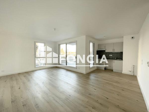 Location Appartement 3 pièces 63.3 m² - AVENUE DE LA LIBERATION A103 Lormont 33310