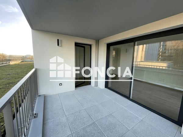 Location Appartement 3 pièces 63.3 m² - AVENUE DE LA LIBERATION A103 Lormont 33310