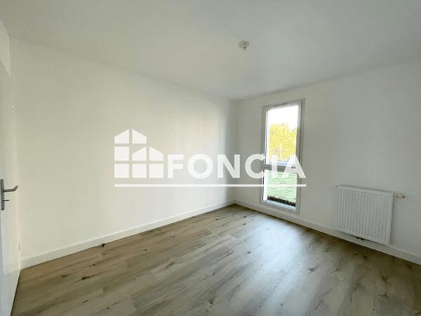 Location Appartement 3 pièces 63.3 m² - AVENUE DE LA LIBERATION A103 Lormont 33310