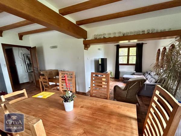 Maison à louer 5 pièces 142.64m²