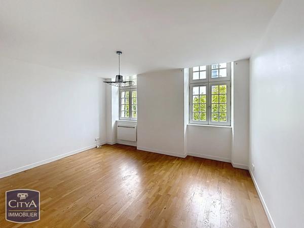 Appartement à vendre 2 pièces 42m² Limoges (87000)
