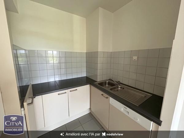 Appartement à vendre 2 pièces 42m² Limoges (87000)