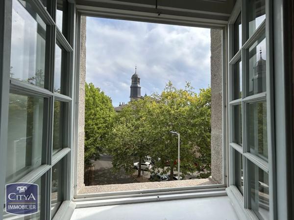 Appartement à vendre 2 pièces 42m² Limoges (87000)
