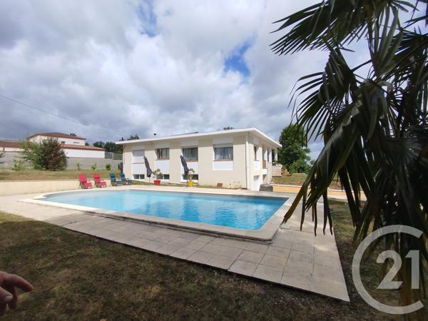 Maison à vendre  6 pièces - 249,77 m2 STE LIVRADE SUR LOT - 47