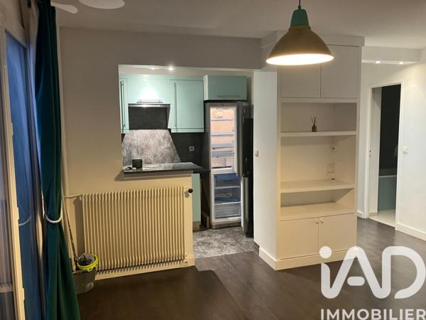 Appartement à vendre 1 pièce 32 m² Clichy