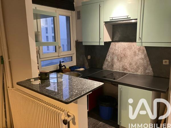 Appartement à vendre 1 pièce 32 m² Clichy