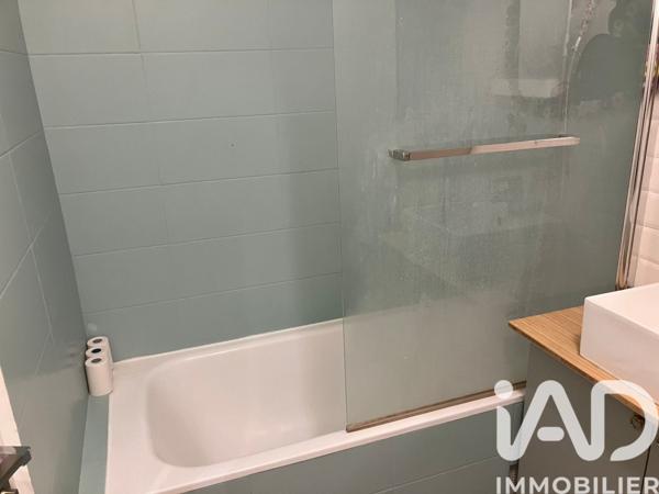 Appartement à vendre 1 pièce 32 m² Clichy