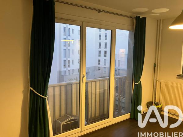 Appartement à vendre 1 pièce 32 m² Clichy