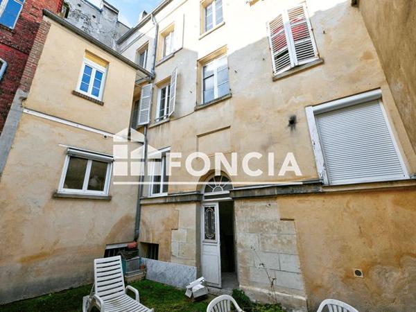 À vendre Appartement 2 pièces 44 m² - Pontoise 95300