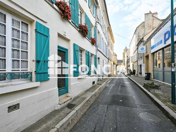 À vendre Appartement 2 pièces 44 m² - Pontoise 95300