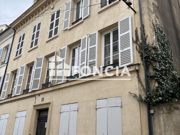 À vendre Appartement 2 pièces 44 m² - Pontoise 95300