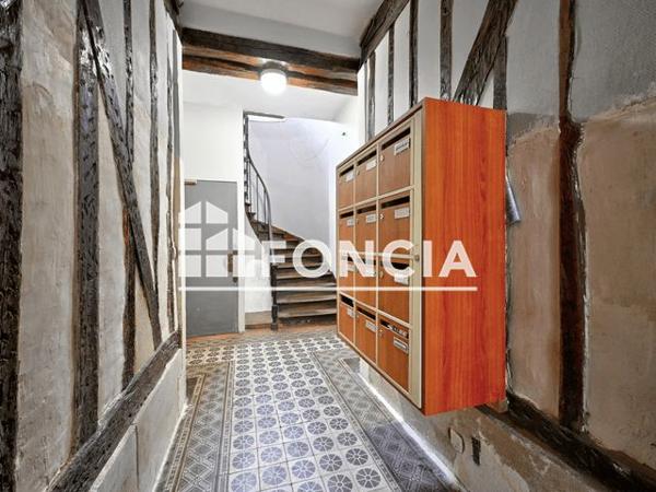 À vendre Appartement 2 pièces 44 m² - Pontoise 95300