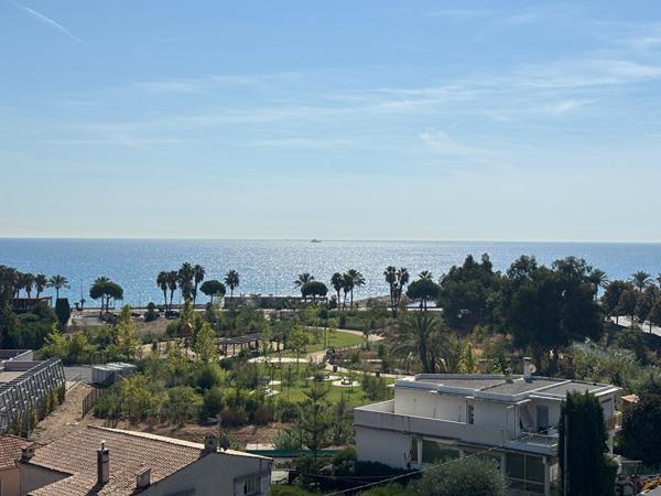 Appartement à vendre |  Cagnes-sur-Mer |  1 pièce | 31,4 m²