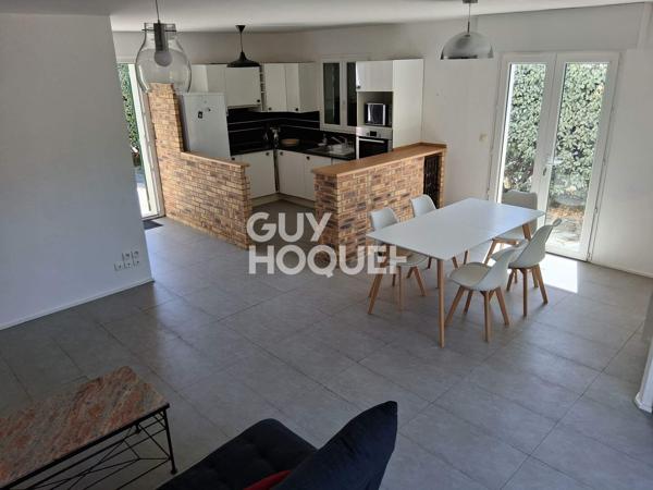 Maison à vendre avec 4 chambres