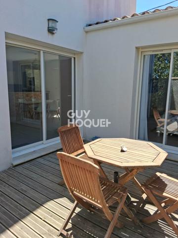 Maison à vendre avec 4 chambres