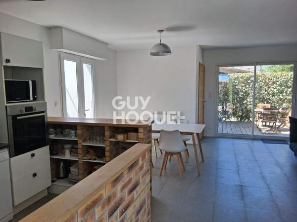 Maison à vendre avec 4 chambres