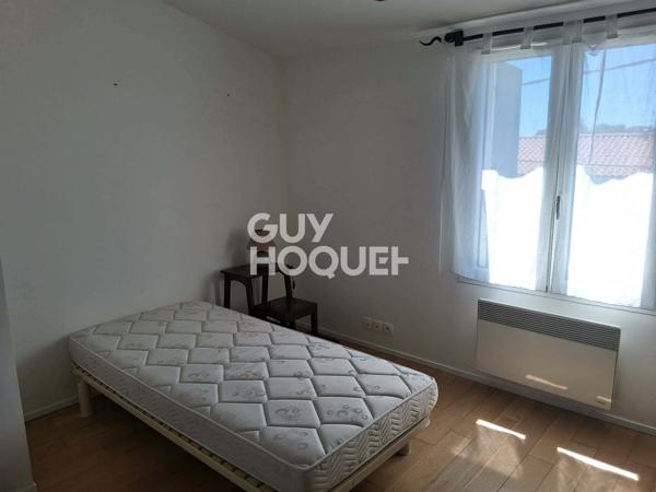 Maison à vendre avec 4 chambres