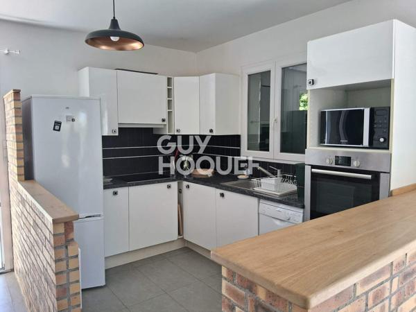 Maison à vendre avec 4 chambres