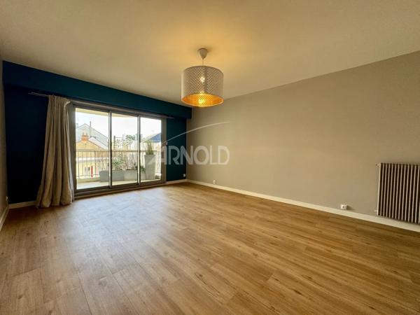 Appartement 59 m²