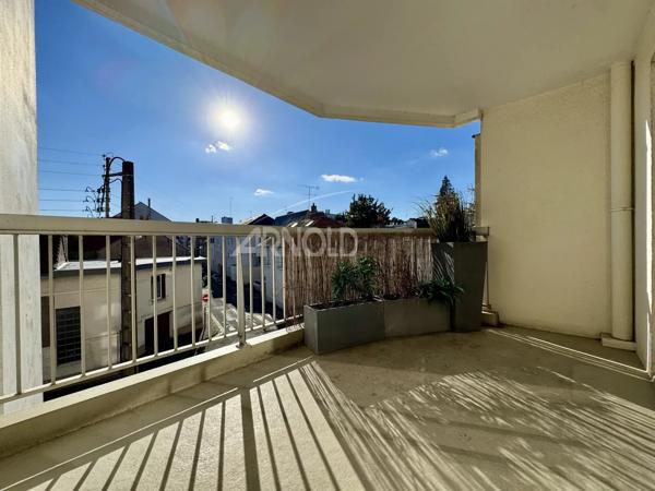 Appartement 59 m²
