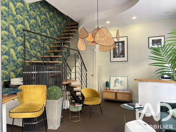 Droit au bail à vendre 60 m² 