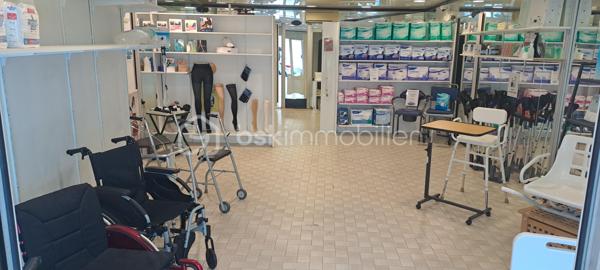 Immeuble mixte de 175 m²