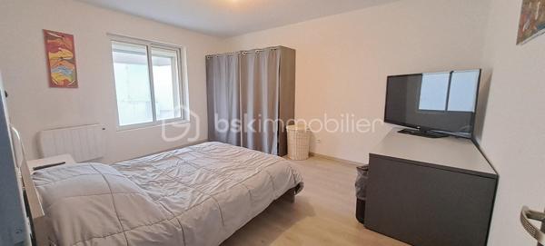 Immeuble mixte de 175 m²