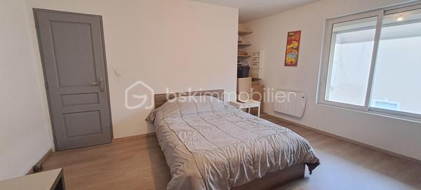 Immeuble mixte de 175 m²