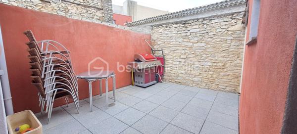 Immeuble mixte de 175 m²