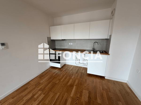 Location Appartement 3 pièces 57.8 m² - ALLEE DU COUVENT DES DOMINICAINES Arras 62000