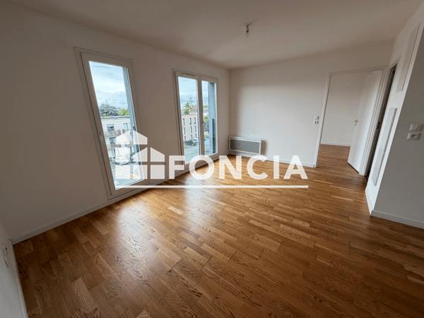 Location Appartement 3 pièces 57.8 m² - ALLEE DU COUVENT DES DOMINICAINES Arras 62000