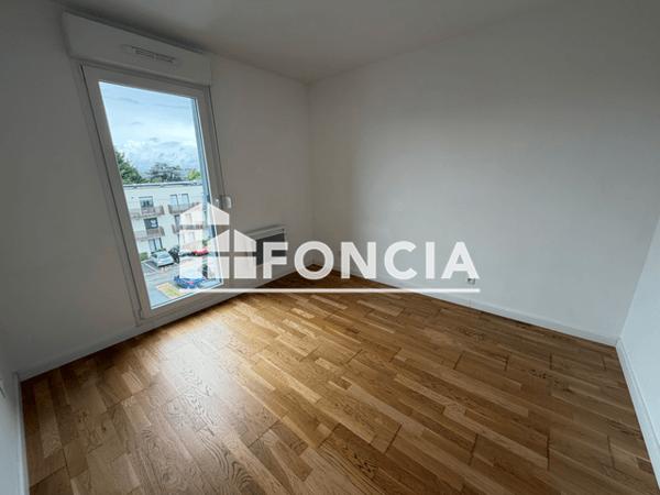 Location Appartement 3 pièces 57.8 m² - ALLEE DU COUVENT DES DOMINICAINES Arras 62000