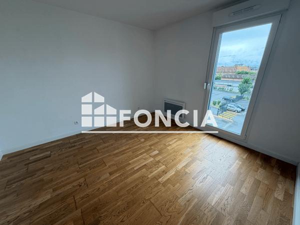 Location Appartement 3 pièces 57.8 m² - ALLEE DU COUVENT DES DOMINICAINES Arras 62000
