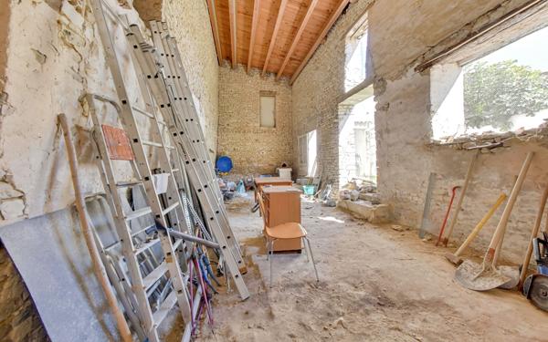 Maison à vendre    5 pièces •  Le Bois-Plage-en-Ré