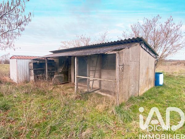Maison à vendre 4 pièces 64,44 m² Château-Renard