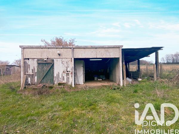 Maison à vendre 4 pièces 64,44 m² Château-Renard