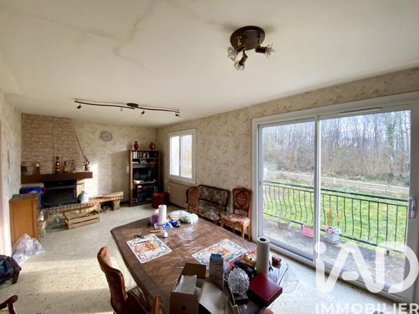 Maison à vendre 4 pièces 64,44 m² Château-Renard