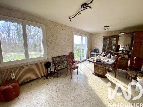 Maison à vendre 4 pièces 64,44 m² Château-Renard