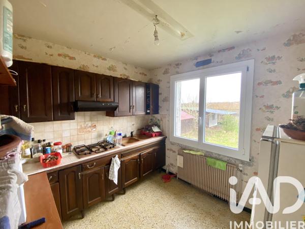 Maison à vendre 4 pièces 64,44 m² Château-Renard