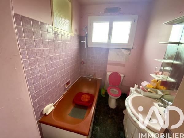 Maison à vendre 4 pièces 64,44 m² Château-Renard