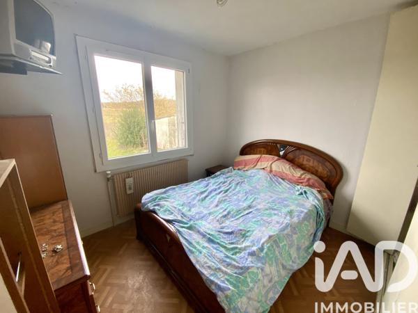 Maison à vendre 4 pièces 64,44 m² Château-Renard