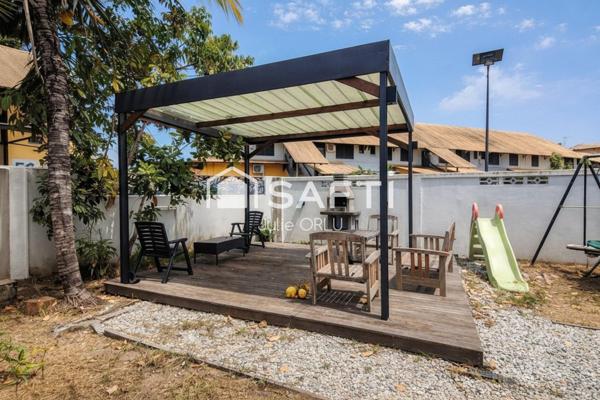 Maison rénovée 135 m², 3 chambres, Terrain 723 m²