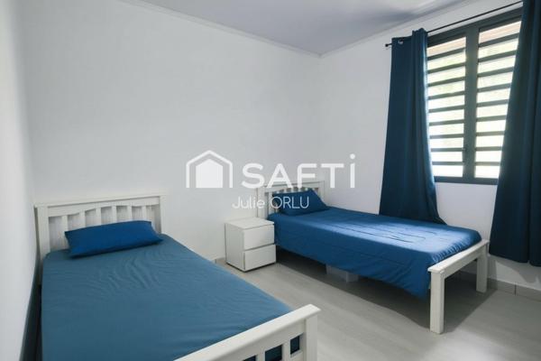 Maison rénovée 135 m², 3 chambres, Terrain 723 m²