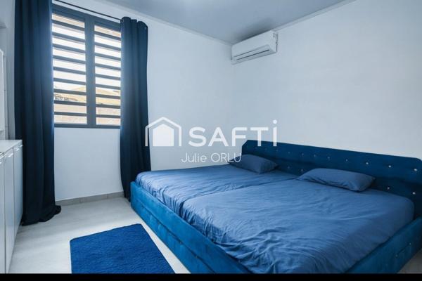 Maison rénovée 135 m², 3 chambres, Terrain 723 m²