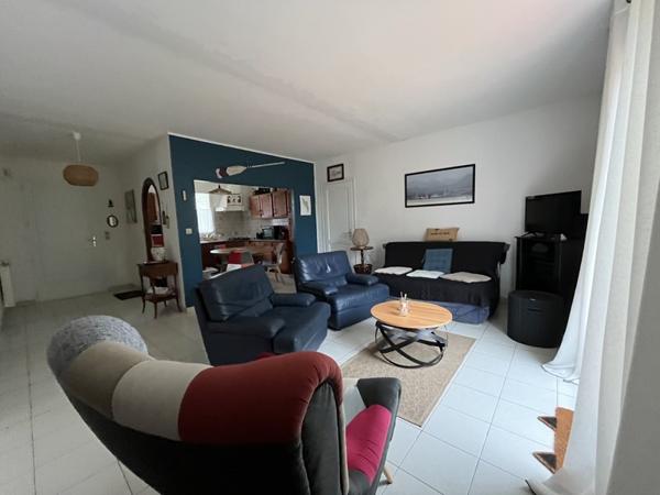 Maison à vendre |  Le Château-d'Oléron |  3 pièces | 65 m²