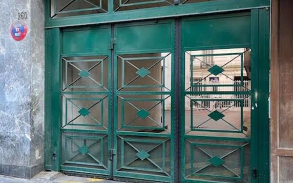 Stationnement à vendre    Paris 10