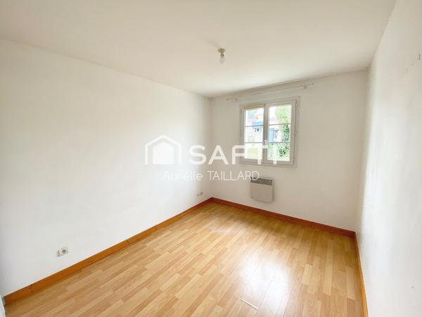 Maison pavillonnaire de plain-pied- 4 pièces- 81m²