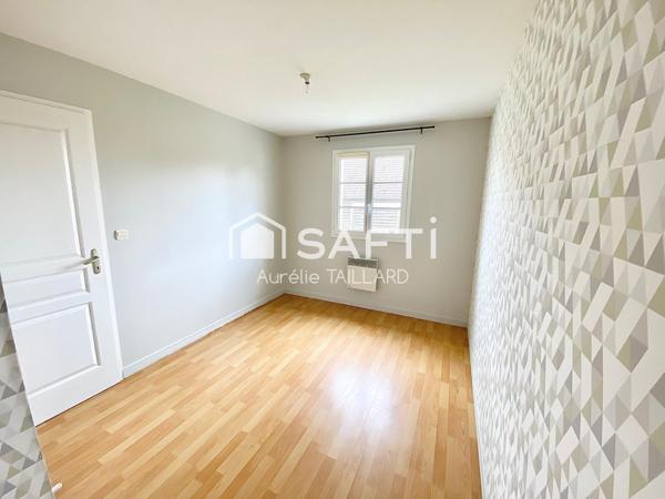 Maison pavillonnaire de plain-pied- 4 pièces- 81m²