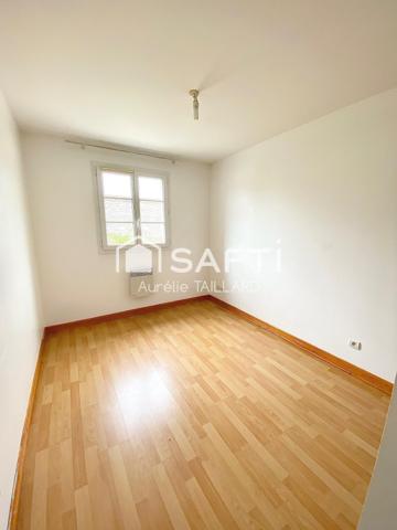 Maison pavillonnaire de plain-pied- 4 pièces- 81m²