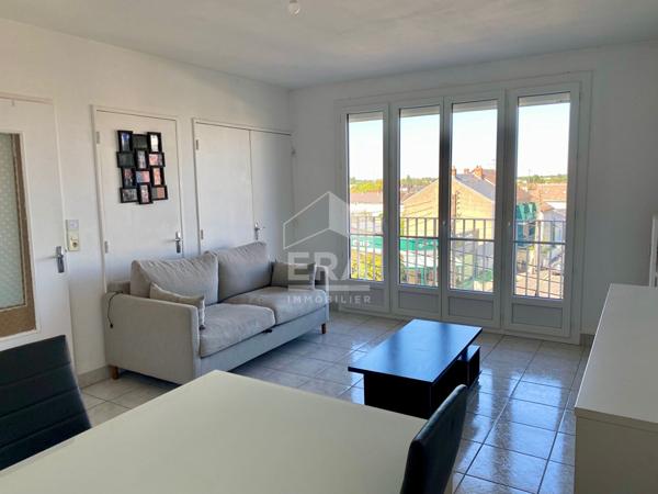 APPARTEMENT STUDIO MEUBLE